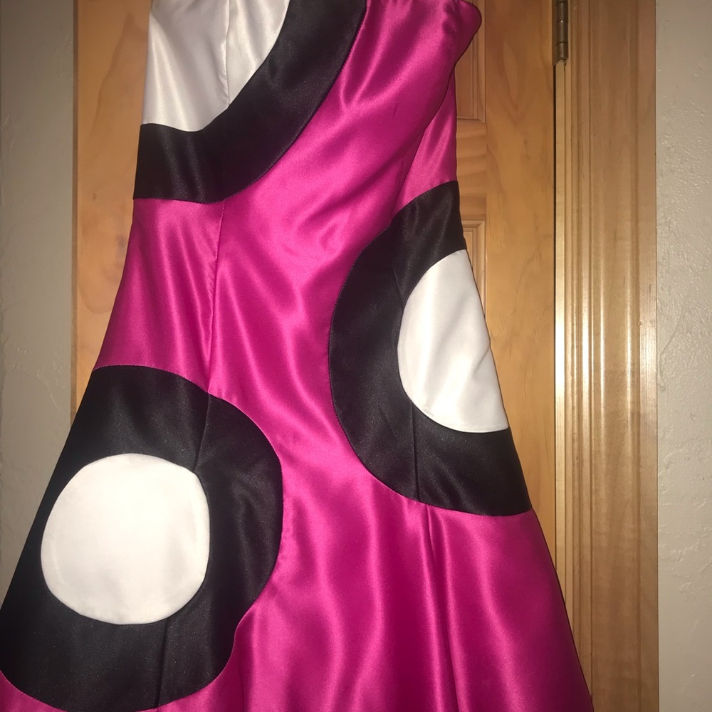 Homecoming dress